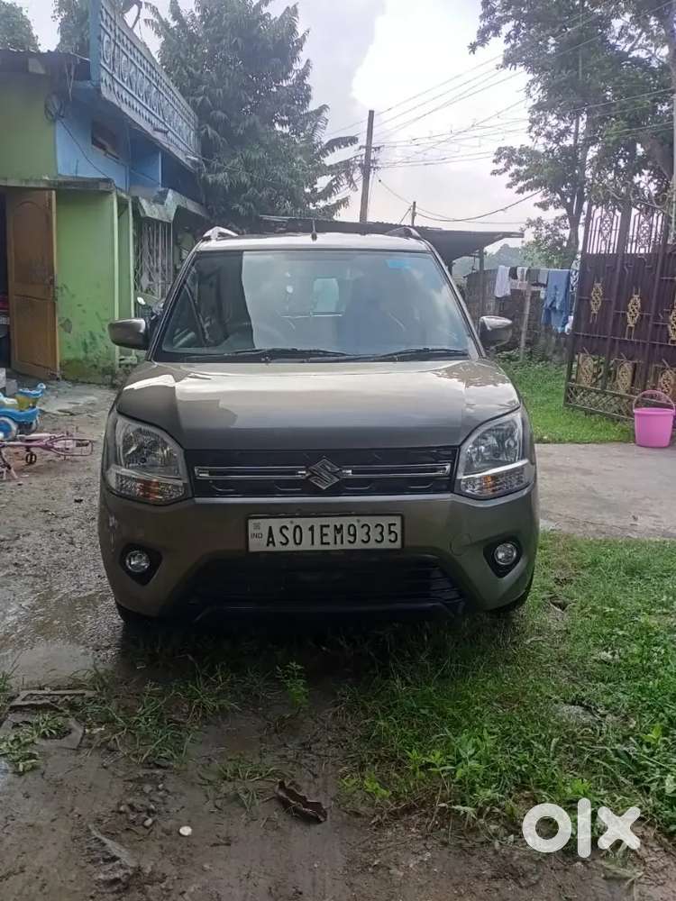 Maruti Suzuki Wagon R 2020 Petrol 36000 Km Driven