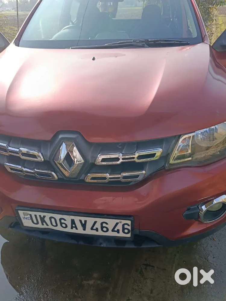 Renault Kwid 2016 Petrol 90000 Km Driven
