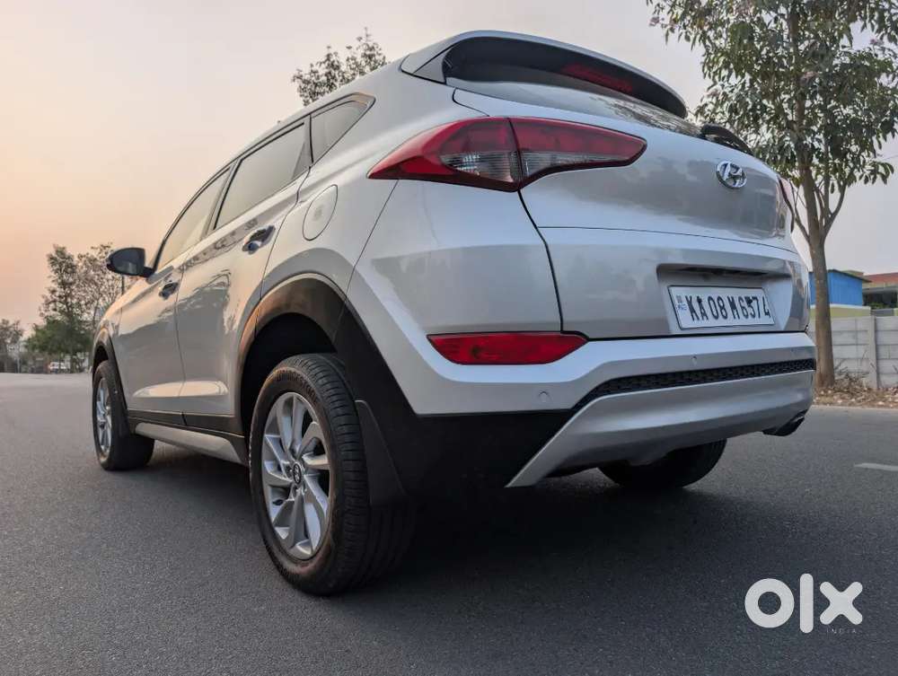 Hyundai Tucson 2018 Diesel Good Condition