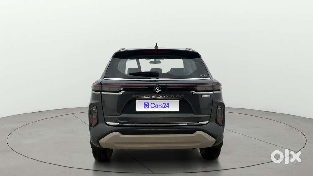 Maruti Suzuki Grand Vitara 1.5 Zeta Smart Hybrid, 2023, Petrol