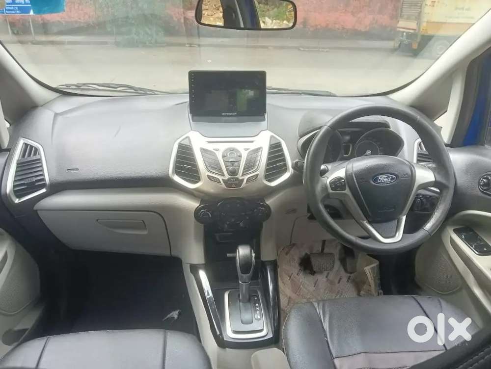 Ford Ecosport 2016 Petrol Good Condition