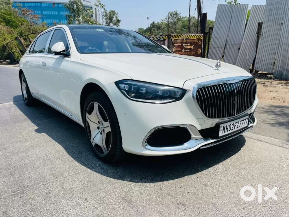 Mercedes-benz Maybach S-class, 2023, Petrol