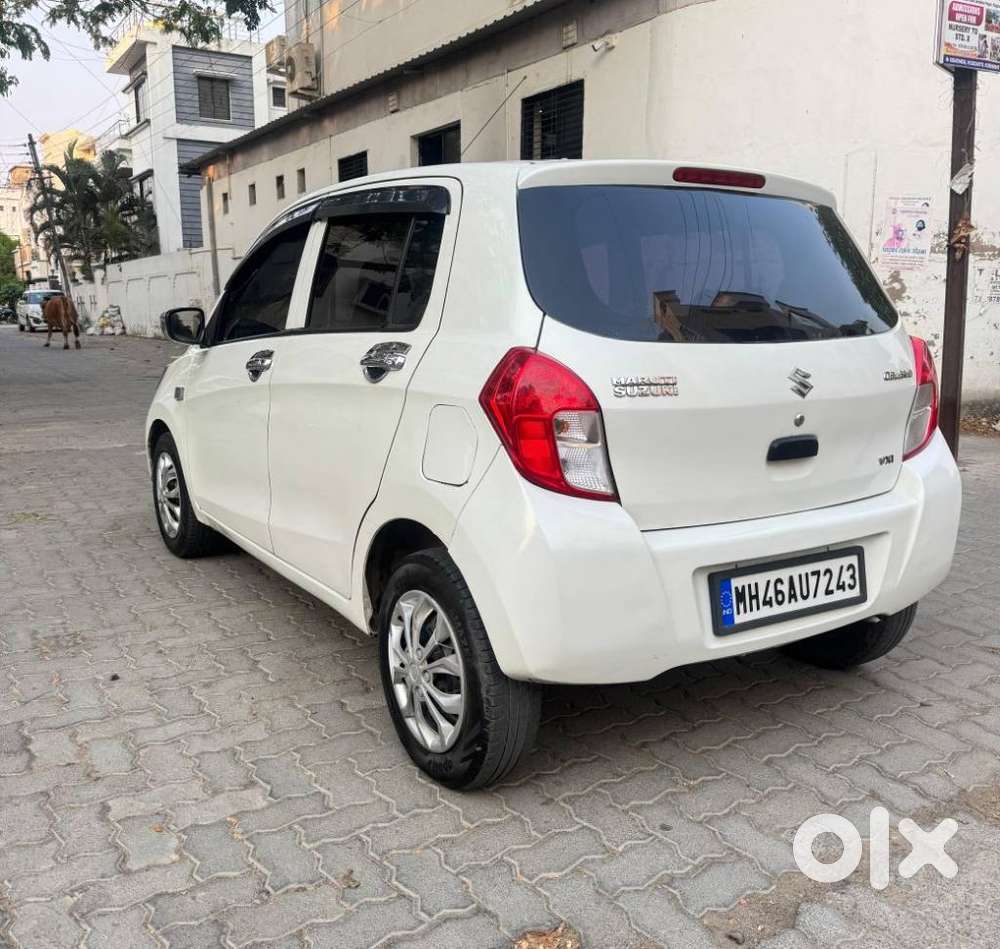 Maruti Suzuki Celerio Vxi, 2016, Petrol