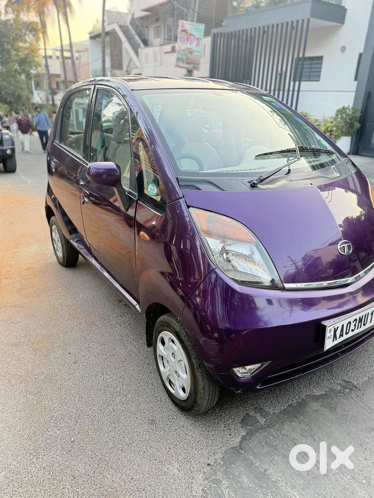 Tata Nano 2012-2015 Twist Xt, 2014, Petrol