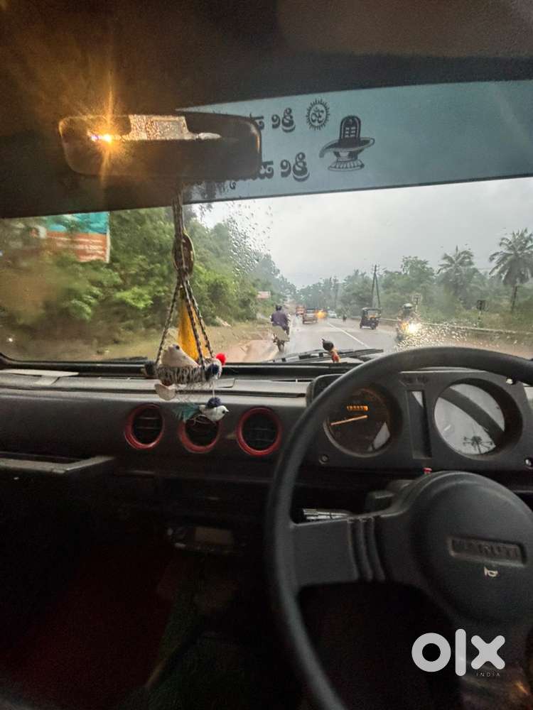 Maruti Suzuki Gypsy 1997