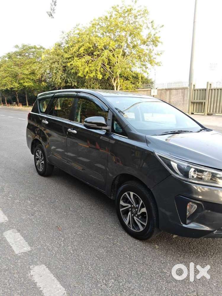 Toyota Innova Crysta 2.4 V 8 Str, 2021, Diesel