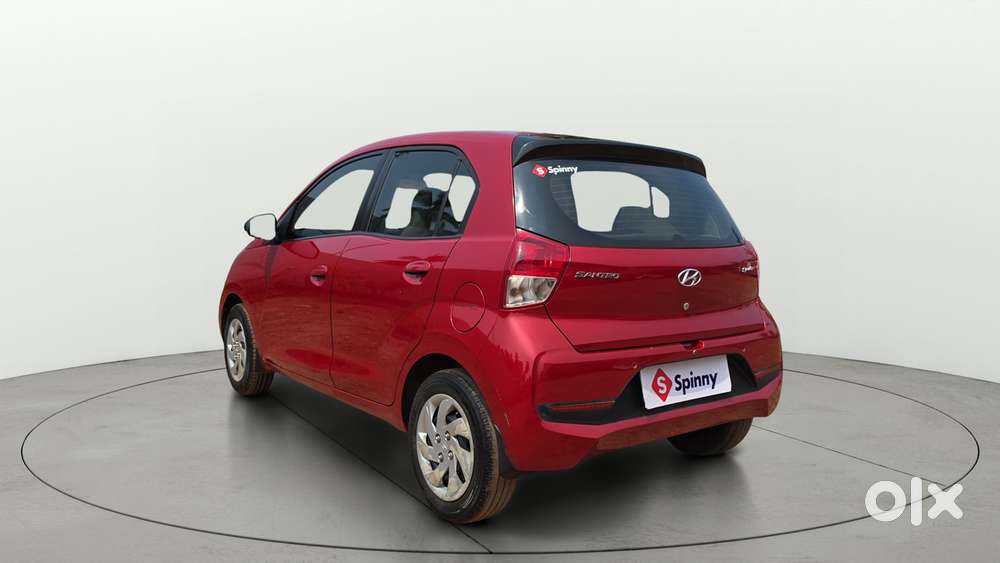 Hyundai Santro Sportz, 2019, Petrol