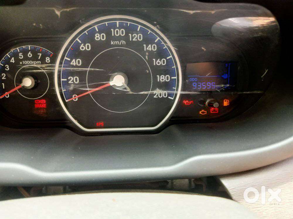 Hyundai I10, 2013, Petrol
