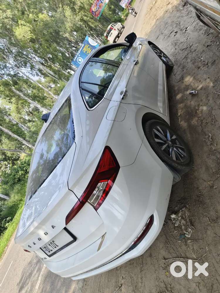 Skoda Slavia 2022 Tsi