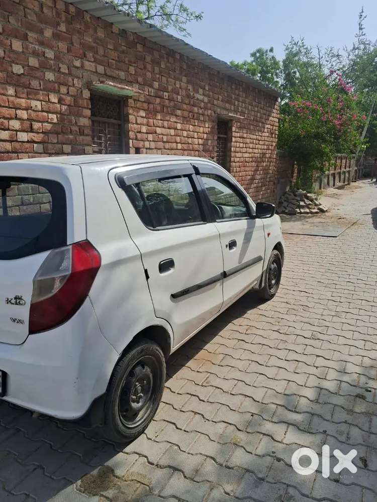 Maruti Suzuki Alto 1.0 2019
