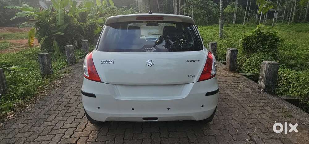 Swift Vxi Single Owner