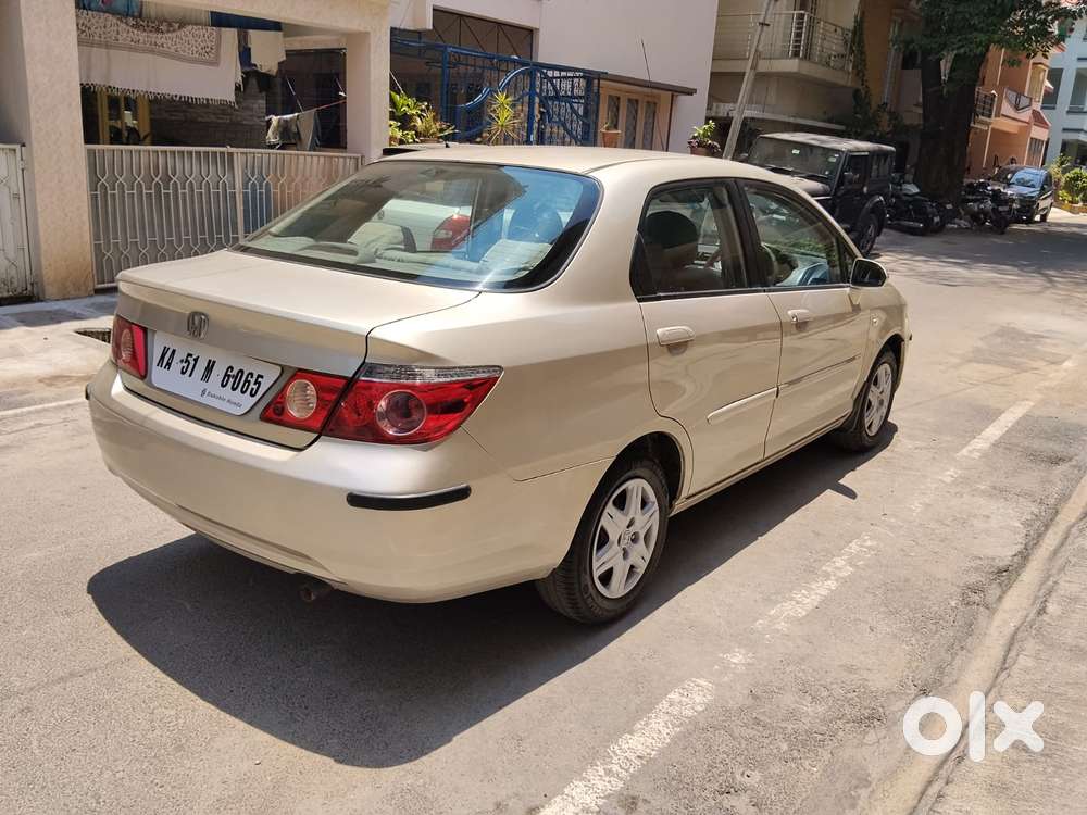 Honda City Zx Exi, 2007, Petrol