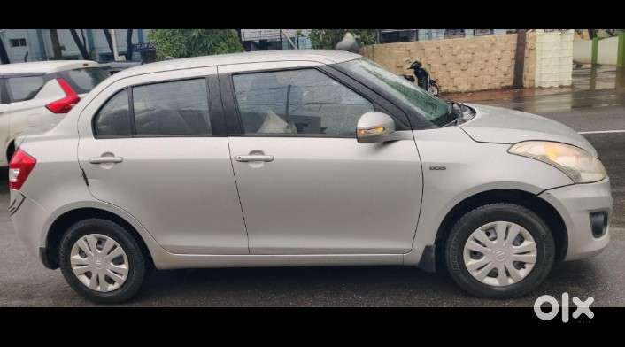 Maruti Suzuki Swift-dzire