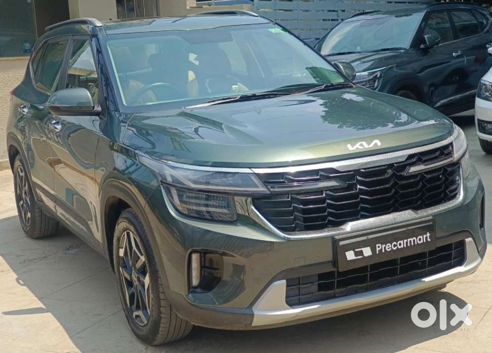 Kia Seltos Htx Plus D, 2025, Diesel