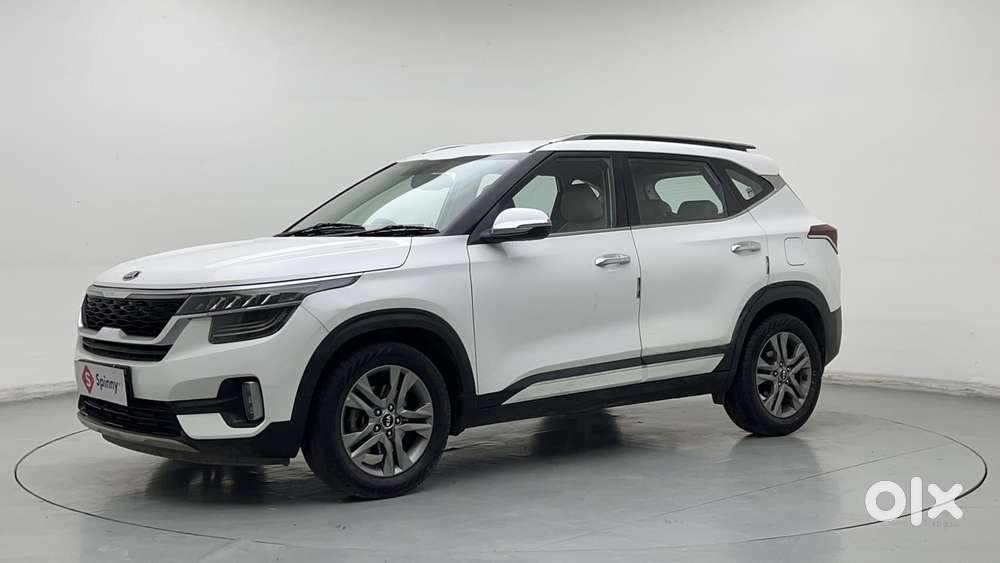 Kia Seltos Htx G, 2019, Petrol