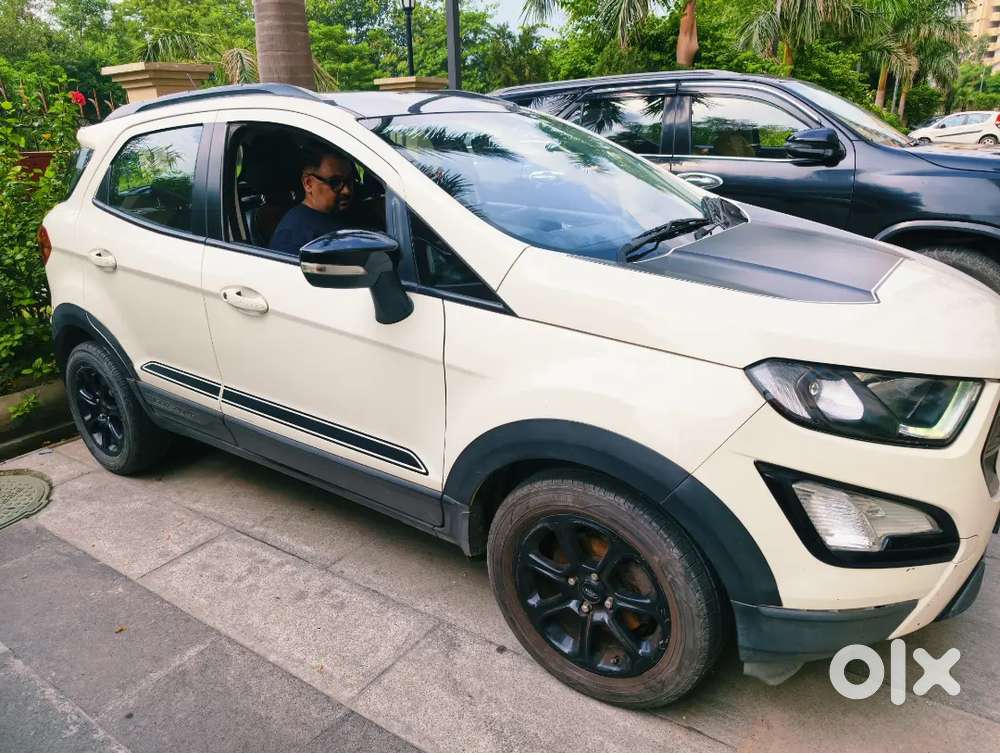 Ford Ecosport 1.2 Titanium Plus Sports 2020