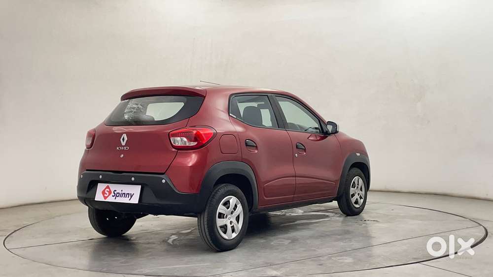 Renault Kwid Rxt 1.0, 2017, Petrol