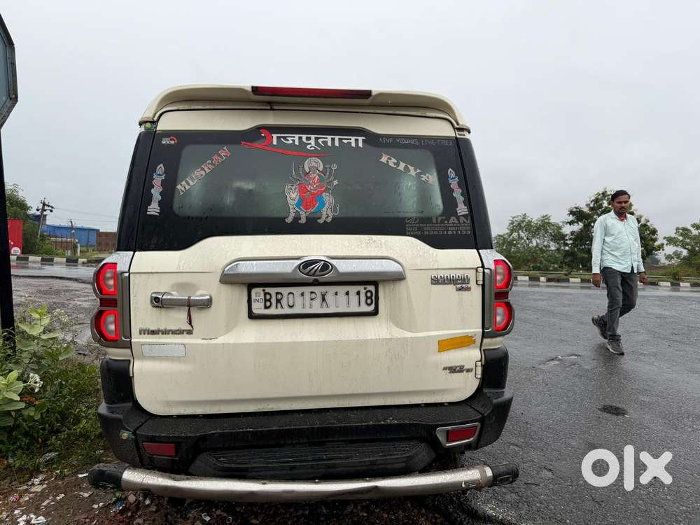Mahindra Scorpio S3, 2019, Diesel