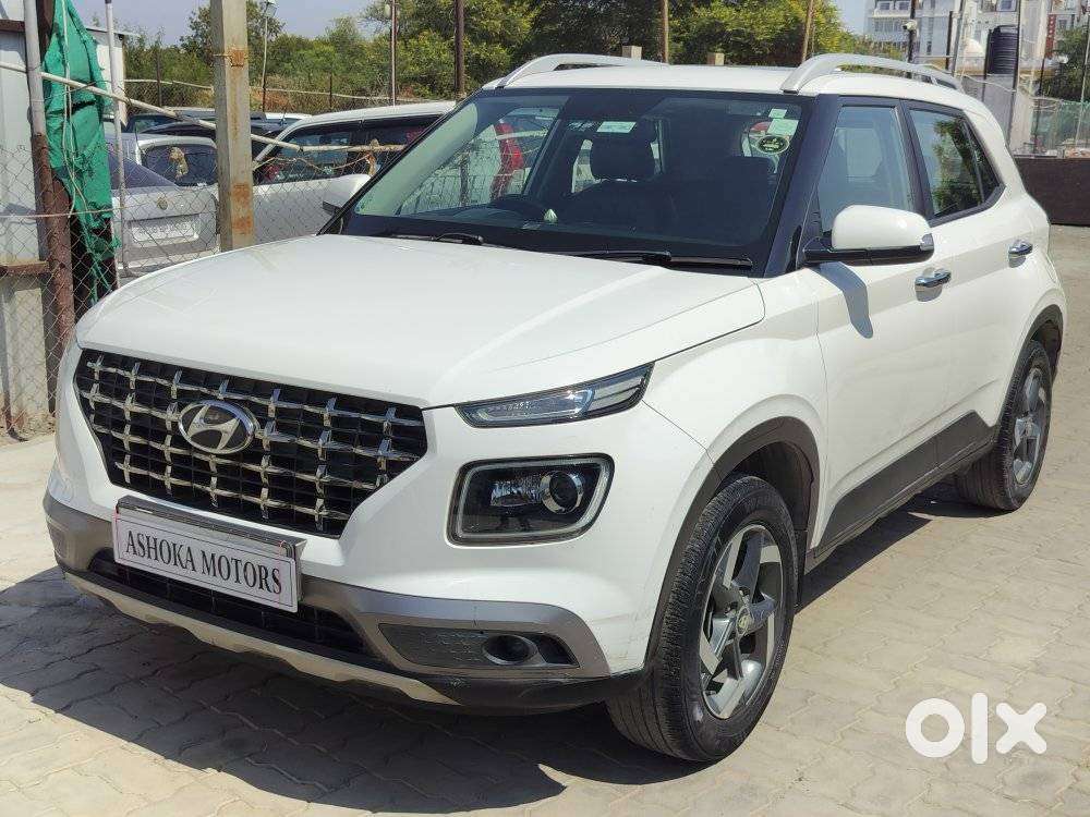 Hyundai Venue Sx Turbo, 2019, Petrol