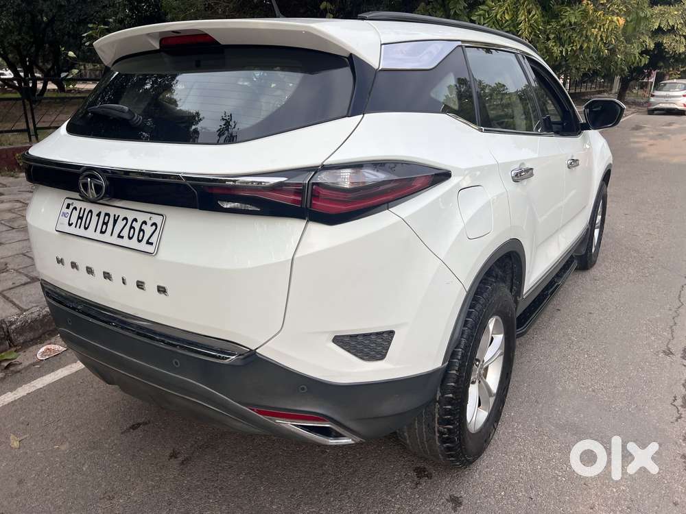 Tata Harrier Xt+, 2019, Diesel