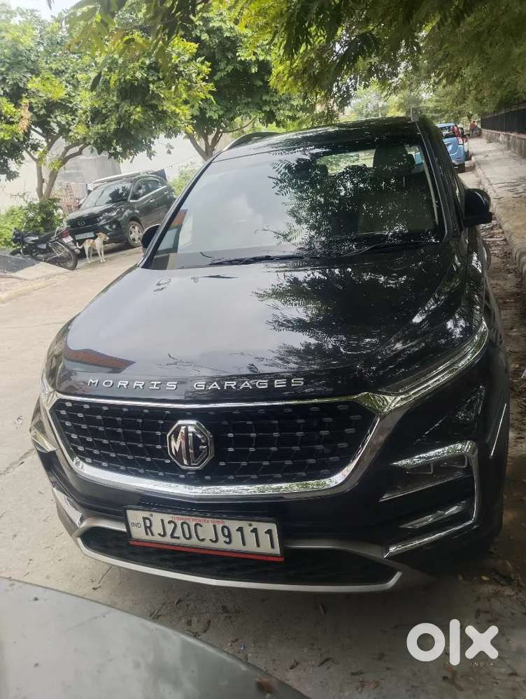 Mg Hector 2022 Petrol Well Maintained