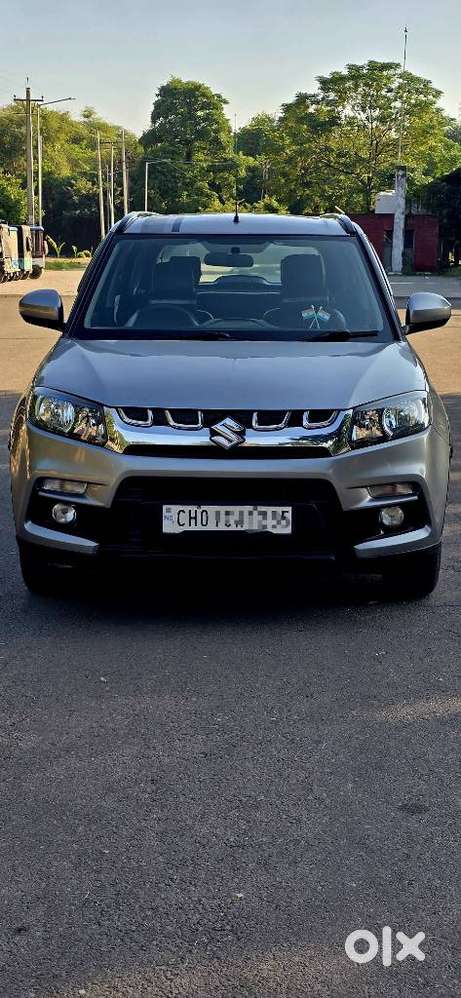 Maruti Suzuki Brezza Vdi, 2020, Diesel