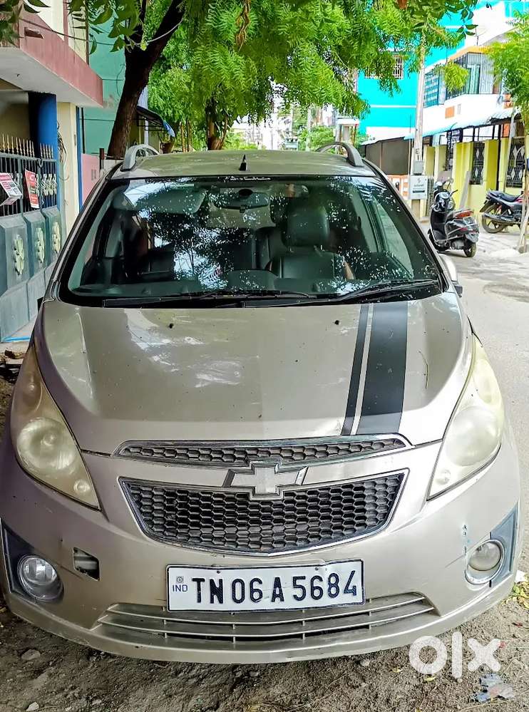 Chevrolet Beat Lt Petrol