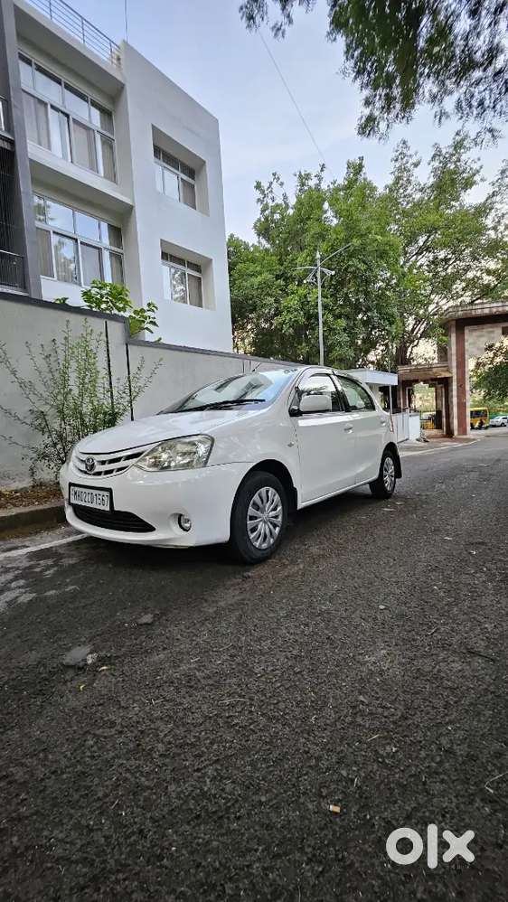 Toyota Etios Liva 2011 Cng & Hybrids 26+ Mileage