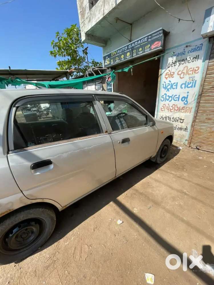 Maruti Suzuki Alto 2008 Lxi