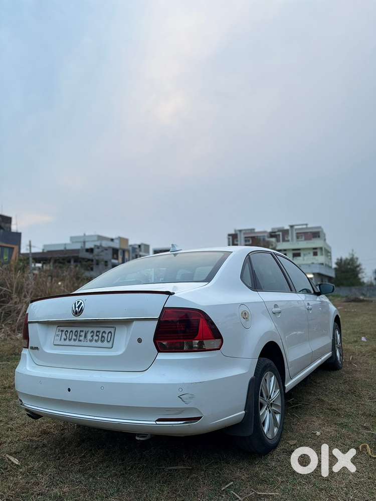 Volkswagen Vento Petrol 2016