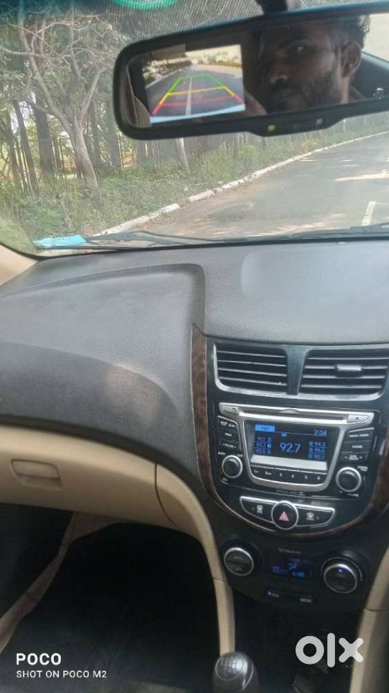 Hyundai Verna Hyundai-verna- -1.6-crdi-s, 2015, Diesel