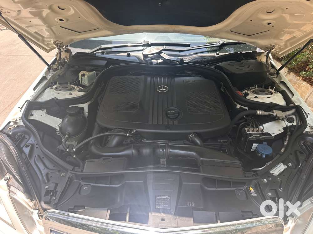 Mercedes-benz E-class Exclusive E 220 D, 2012, Diesel