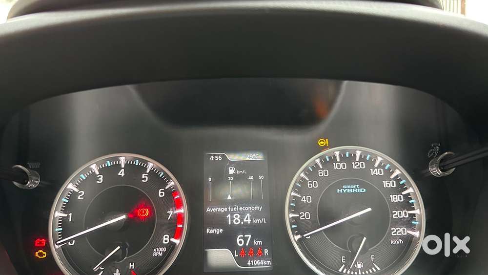Maruti Suzuki Fronx 2024 Well Maintained