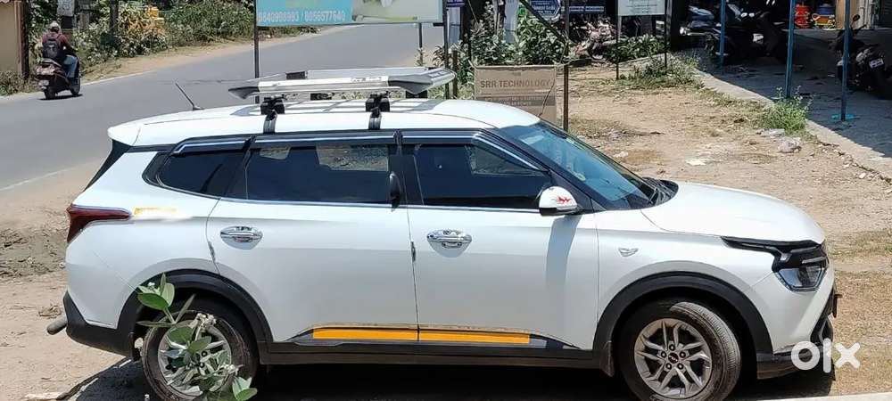 Kia Carens 2024 Diesel Good Condition