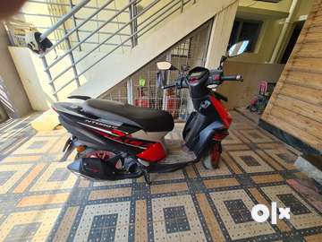 Olx tvs best sale ntorq 125