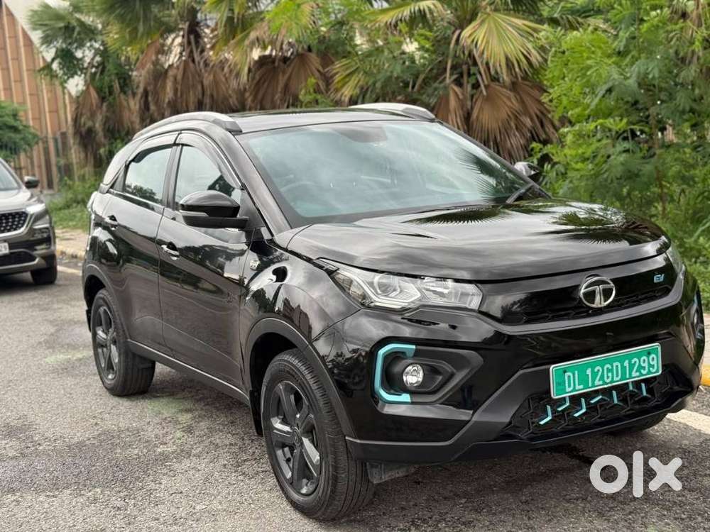 Tata Nexon Ev Xz Plus Lux Dark Edition, 2022, Electric