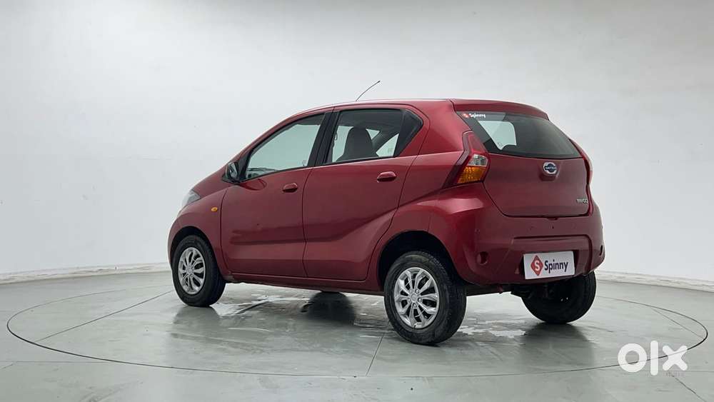 Datsun Redigo 1.0 T (o), 2018, Petrol