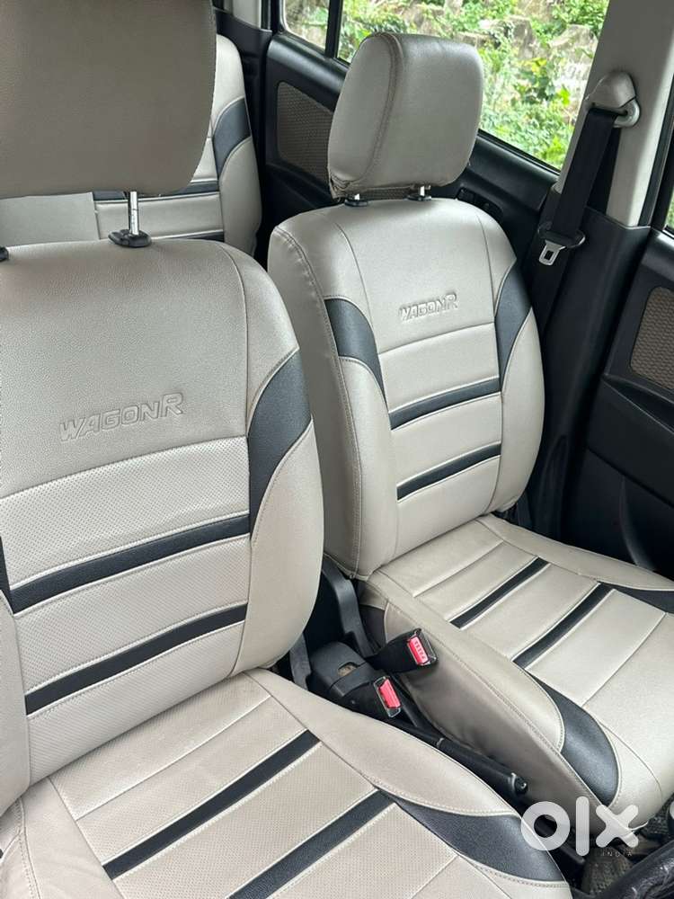 Wagon R Lxi 2014 Edition