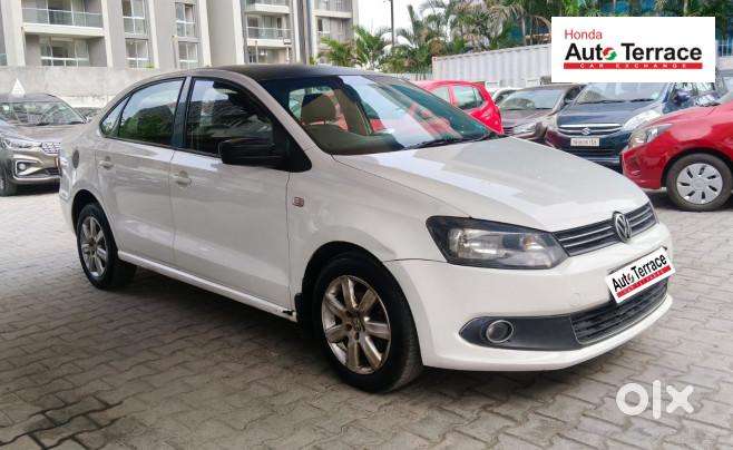 Volkswagen Vento Petrol Highline, 2011, Petrol
