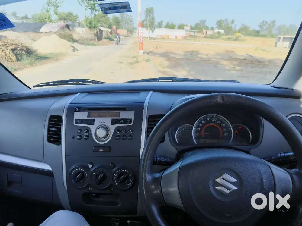 Maruti Suzuki Wagon R 2012 Petrol Well Maintained