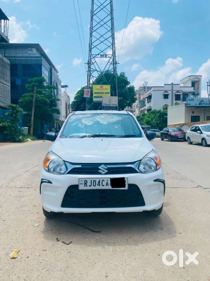 Maruti Suzuki Alto 800 0.8 Vxi, 2021, Petrol