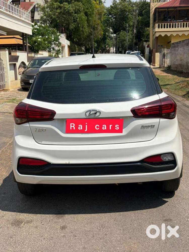 Hyundai Elite I20 Sportz (o) 1.2, 2018, Petrol
