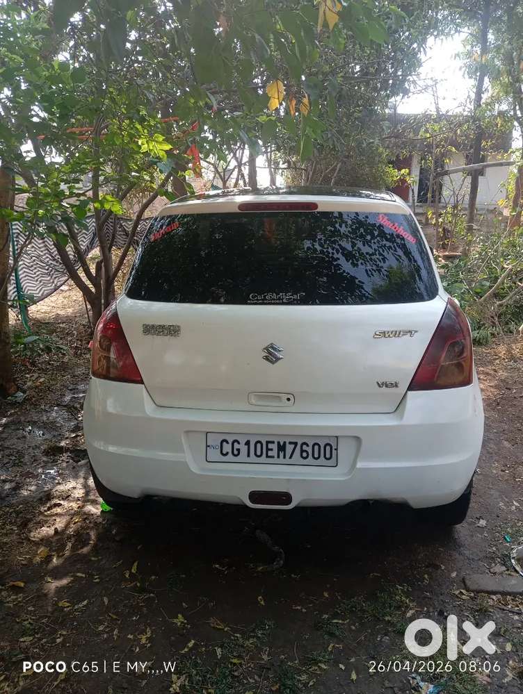 Maruti Suzuki Swift 2011