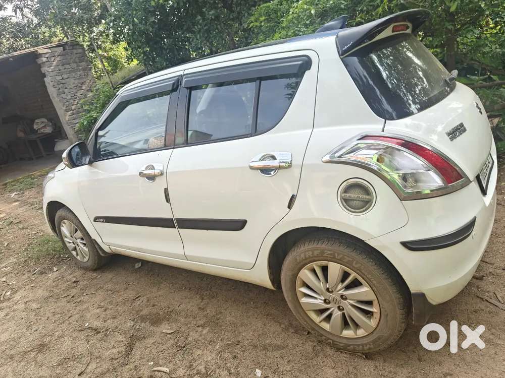 Swift Maruti Suzuki 2017