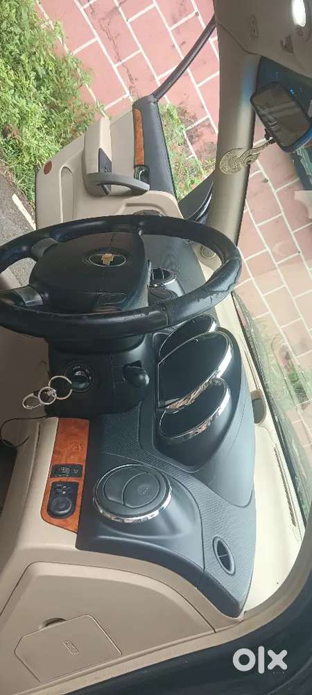 Chevrolet Aveo 2011 Petrol Manual