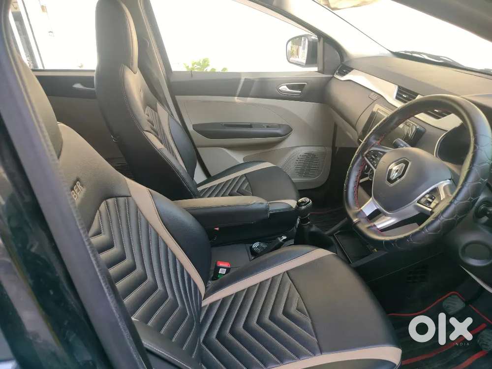 Renault Triber 2024 Petrol Well Maintained