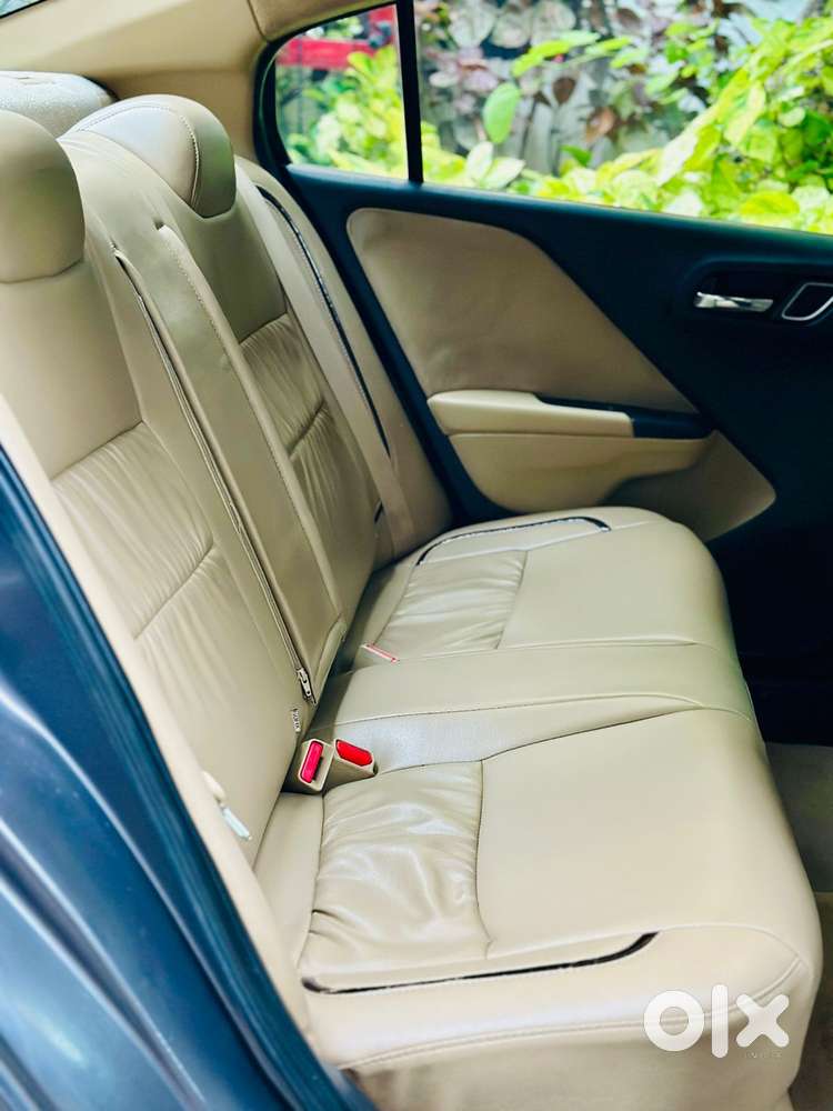 Honda City V Mt Exclusive, 2018, Petrol