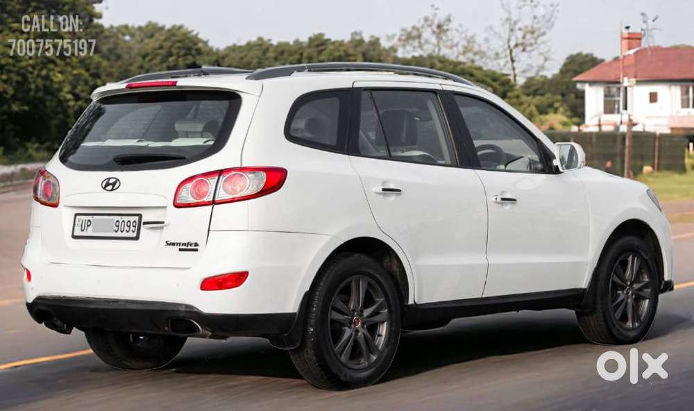 Hyundai Santa Fe 2009-2013 4x2, 2011, Diesel