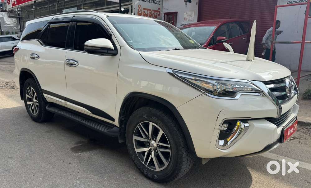 Toyota Fortuner 3.0 4x4 Manual, 2020, Diesel