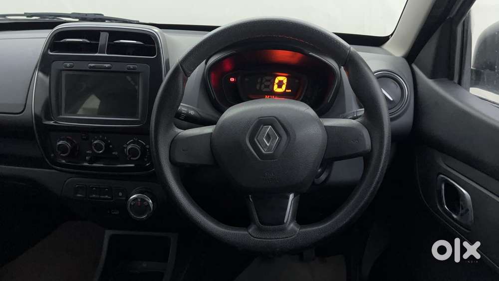 Renault Kwid 2019-ongoing 1.0 Rxt Amt (o), 2019, Petrol